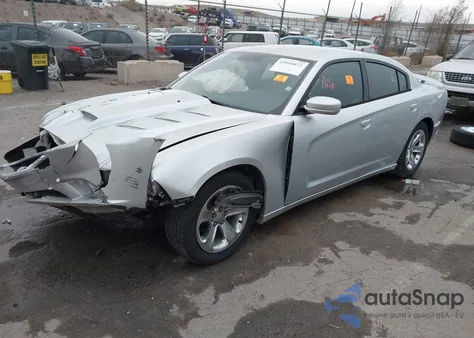 2012 Dodge Charger Se z USA, uszkodzony, nr VIN 2C3CDXBG4CH301153